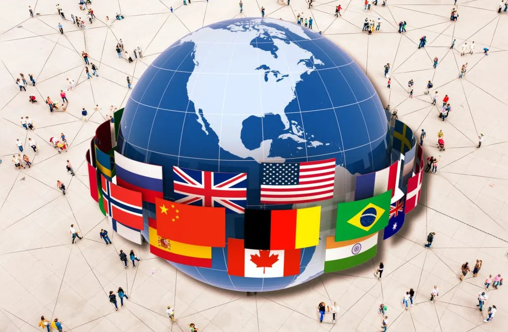 Multiculturalism: Out of one, many