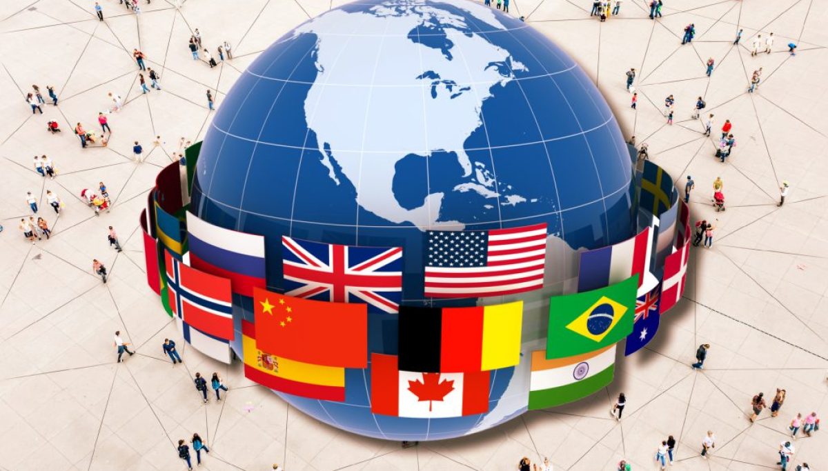 Multiculturalism: Out of one, many