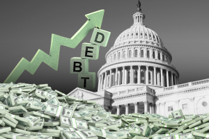 Blame spending for our $40 trillion debt