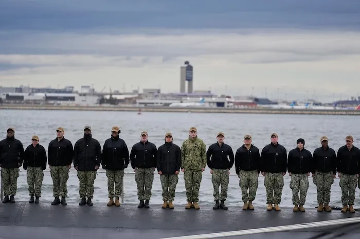 Navy attack submarine maintenance has been done on time just 11% in last decade: GAO