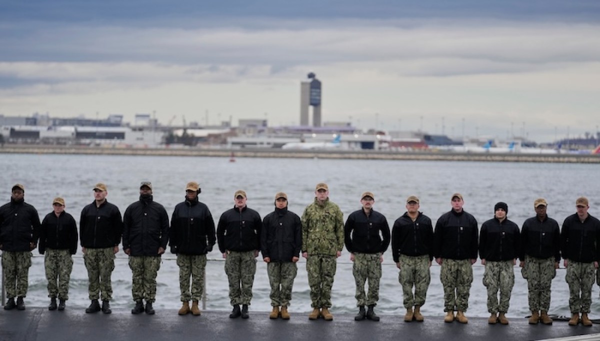 SHOCKING: Navy Submarine Maintenance Neglect Reaches Alarming Levels