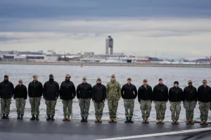 Navy attack submarine maintenance has been done on time just 11% in last decade: GAO