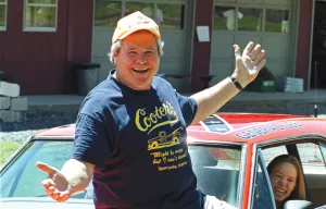 Ben Jones, 1941-2026