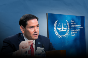 ICC condemns Rubio’s sanctions targeting court president and prosecutor
