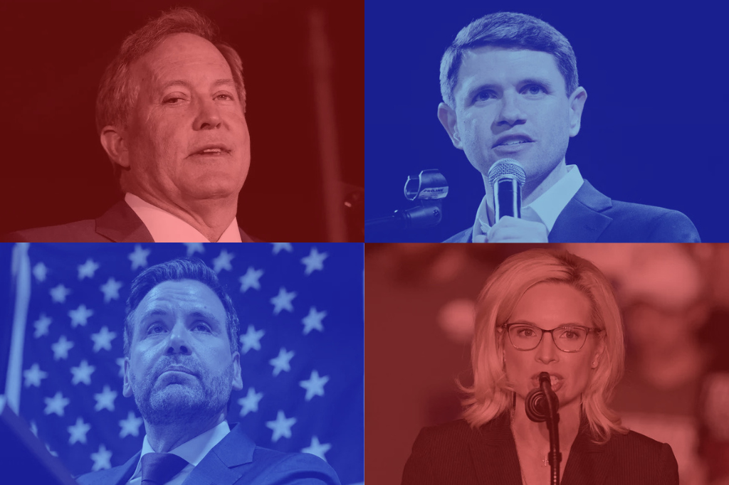 Texas and Iowa Senate races shift toward Democrats: Cook Political Report