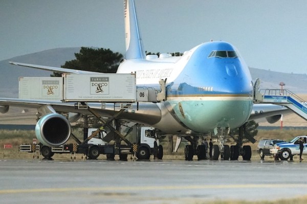 Breaking down the aircraft involved in Trump’s plan to thwart Iranian assassination attempt