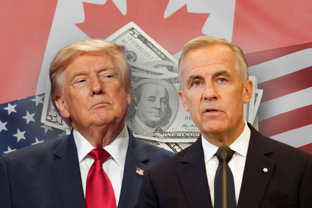 Canada retaliates against Trump tariffs: ‘Dollar for dollar, rate for rate’