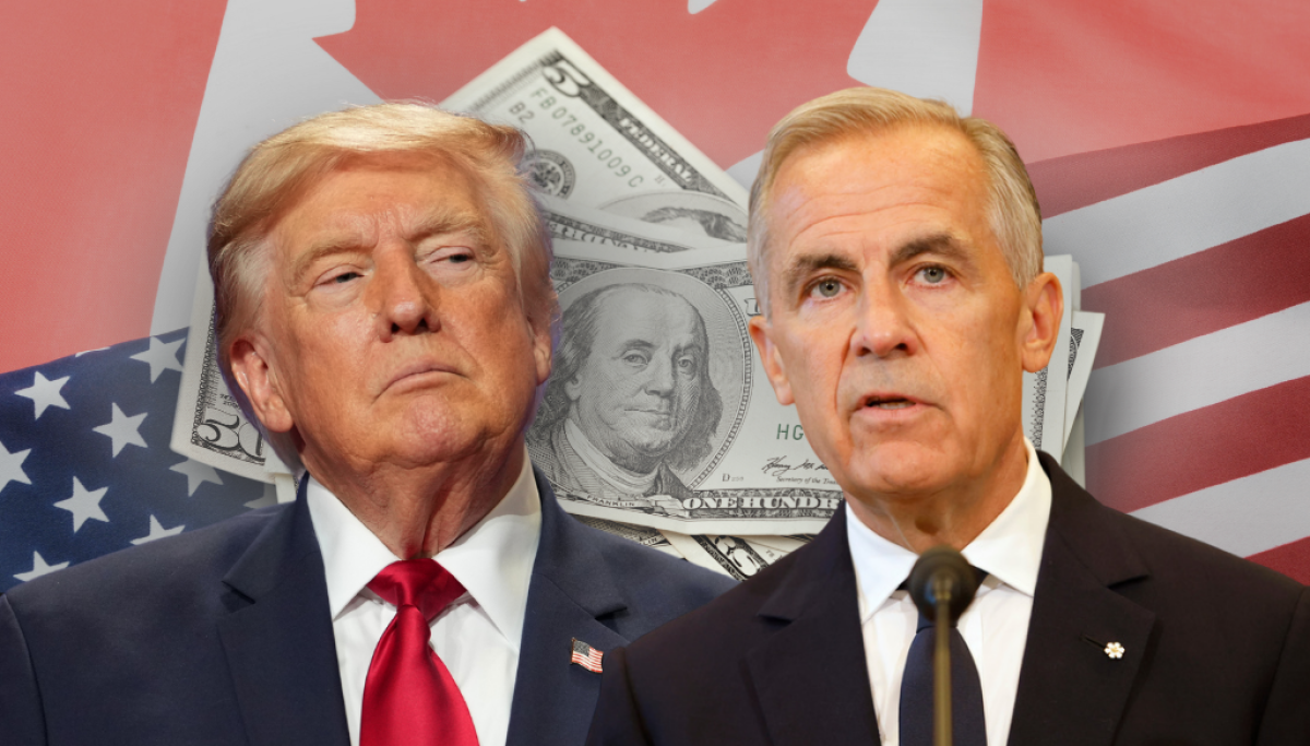 Canada retaliates against Trump tariffs: ‘Dollar for dollar, rate for rate’