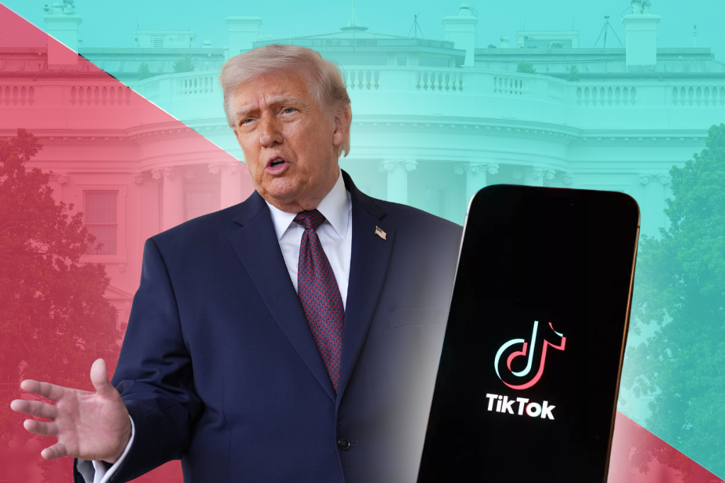 White House lifts TikTok ban on government devices after ownership shift