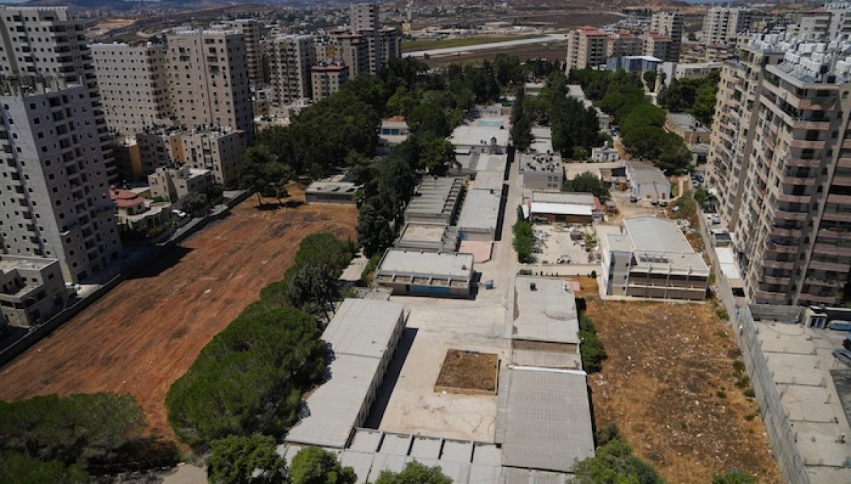 Israel reclaims historic Jerusalem site from UN agency