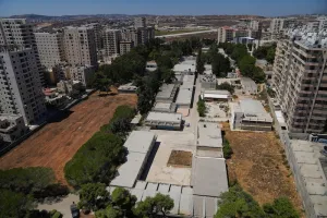 Israel seizes long-standing UNRWA compound in Jerusalem