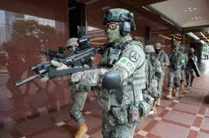 North Korea shrugs off Trump’s scaled-back drills with South Korea, saying it changes nothing
