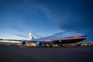 Several cabinet officials stayed behind on Air Force One decoy during Trump ruse: Report