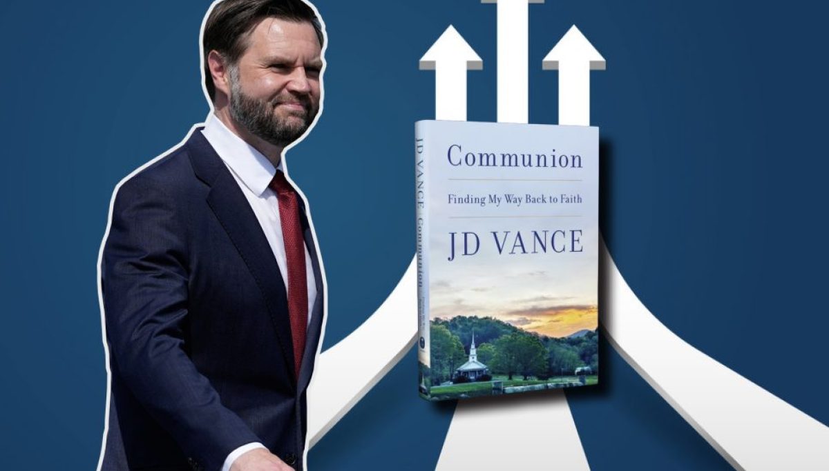 JD Vance's Real Game Is to Depreciate the Whole Concept of Economic Growth