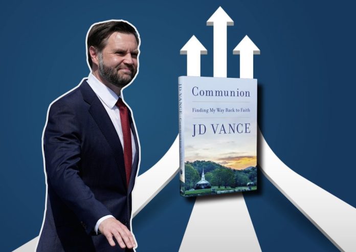 washingtonexaminer.com - Dan Hannan - JD Vance's real game is to depreciate the whole concept of economic growth