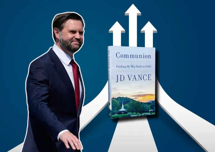 JD Vance Communion book economics