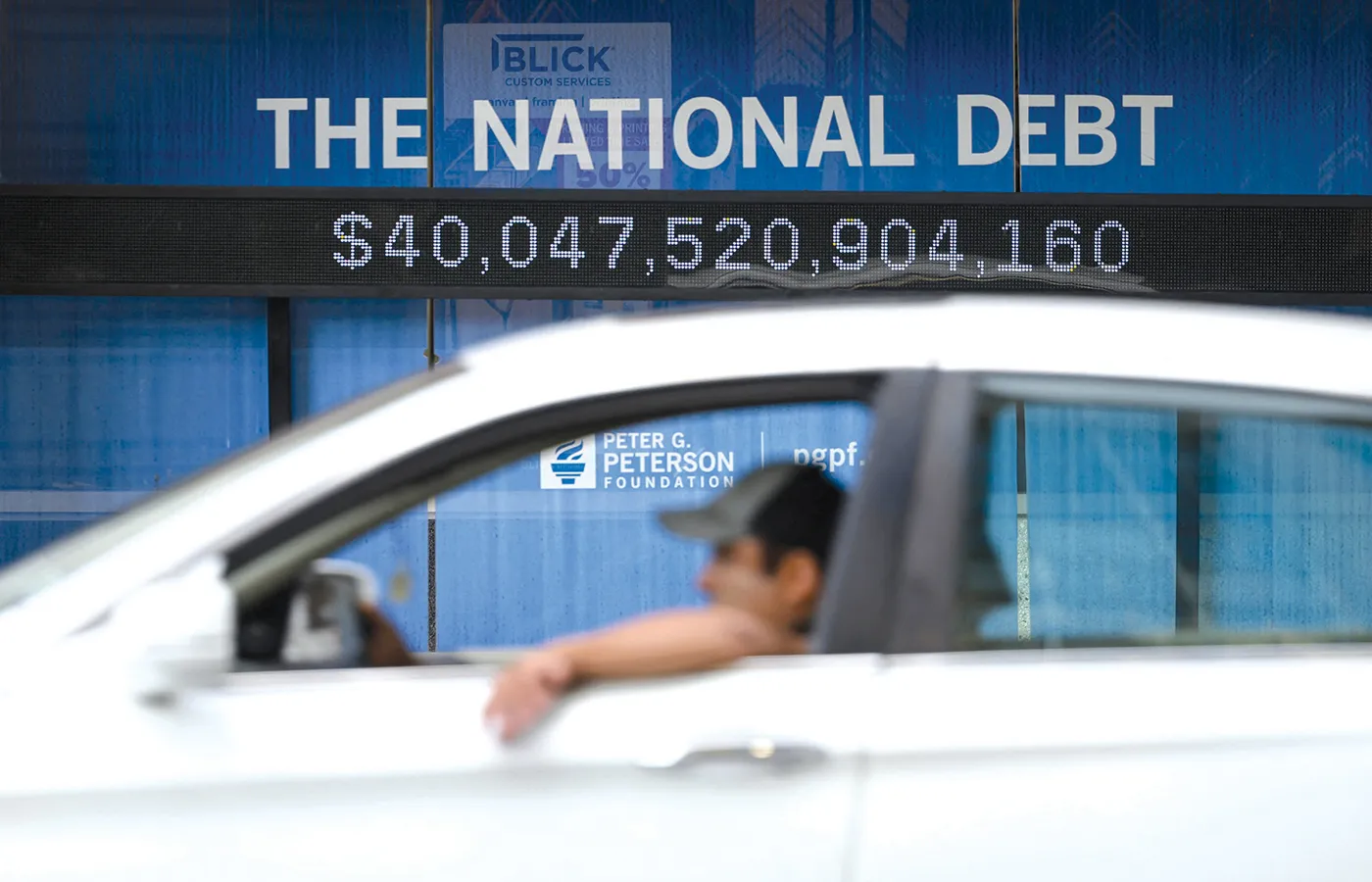 Budget red ink threatens to spike inflation and unemployment