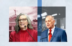 Arizona Gov. Katie Hobbs again refuses in-person face-off against GOP opponent