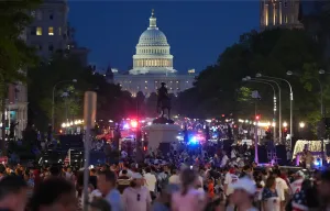 Maybe Americans are too hard on Congress