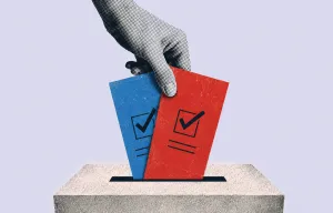 Maine and Georgia could test whether ticket-splitting is making a comeback