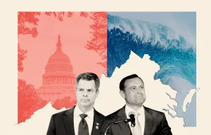 Blue wave depth will be tested in a GOP-friendly Virginia House district