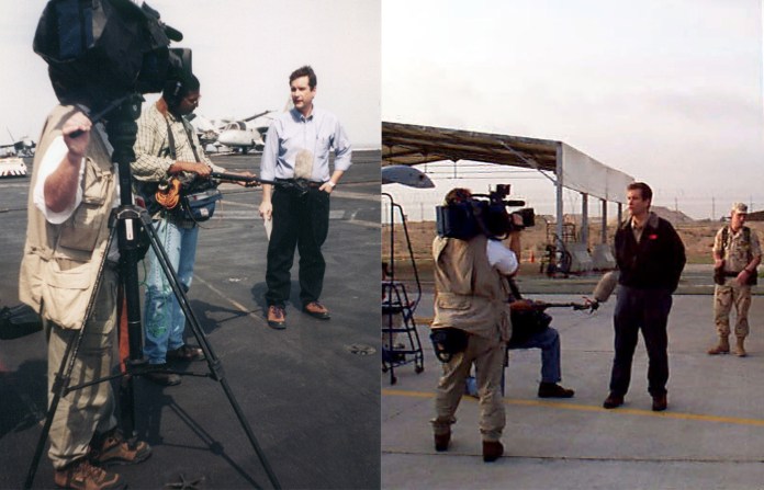 Jamie McIntyre journalism media