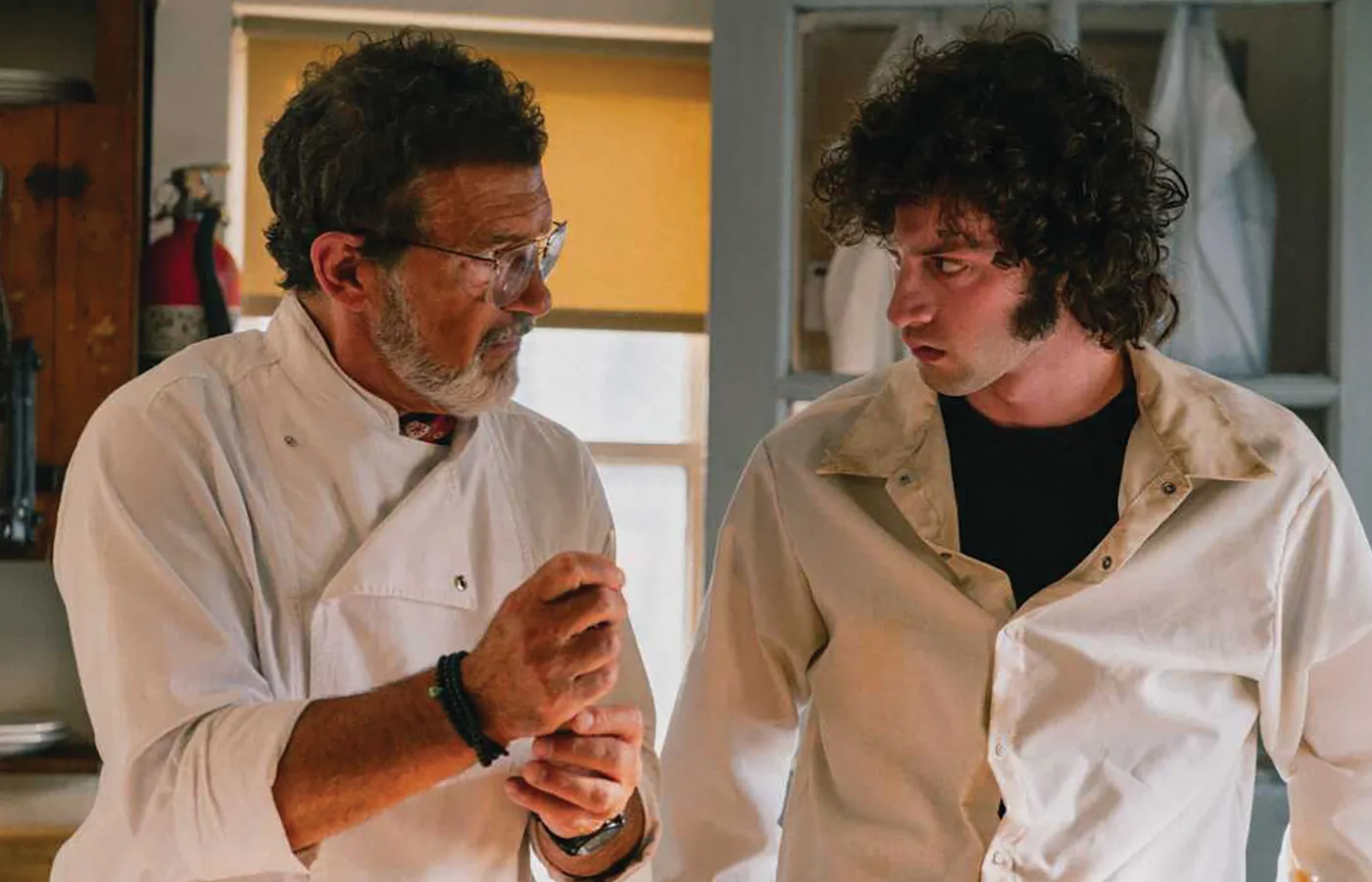 ‘Tony’ is an annoying, unimpressive biopic of Anthony Bourdain