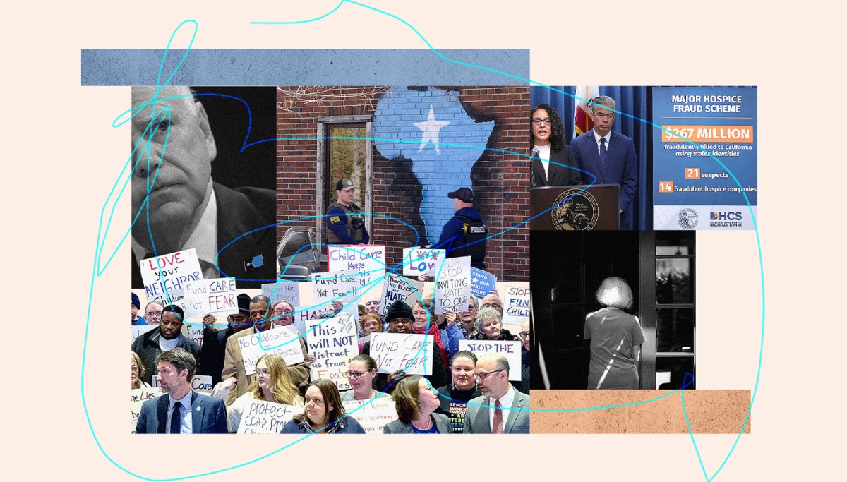 “Left-Wing Crime Wave Threatens Peaceful Heartland Communities”