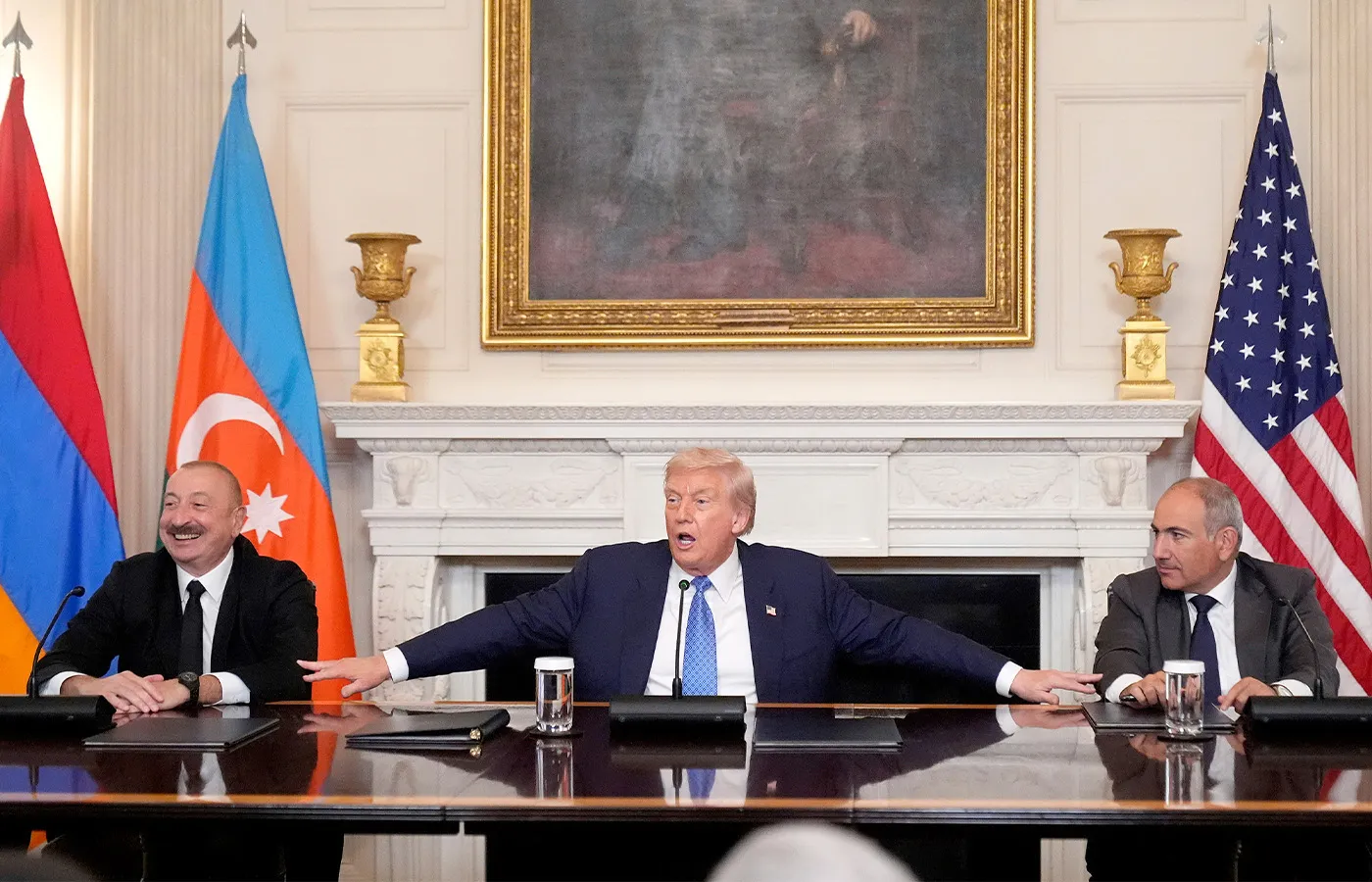 Trump administration helps end Armenia and Azerbaijan’s forever war
