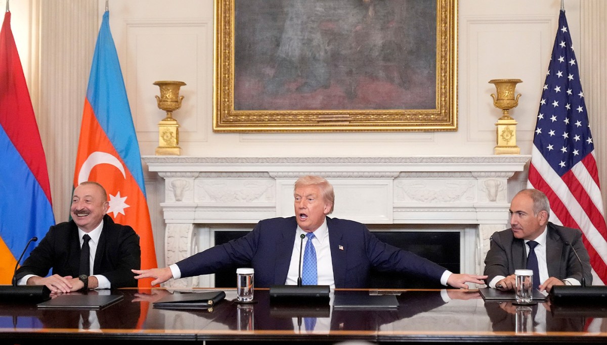“Trump Administration Secures Peace Deal in Armenia-Azerbaijan Conflict”