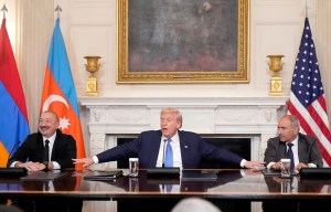Trump administration helps end Armenia and Azerbaijan’s forever war