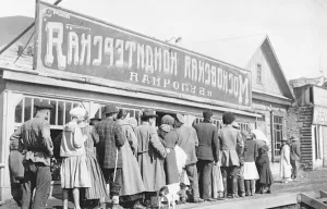 Bread lines or bread winning? The Democratic Party’s fatal leftward drift