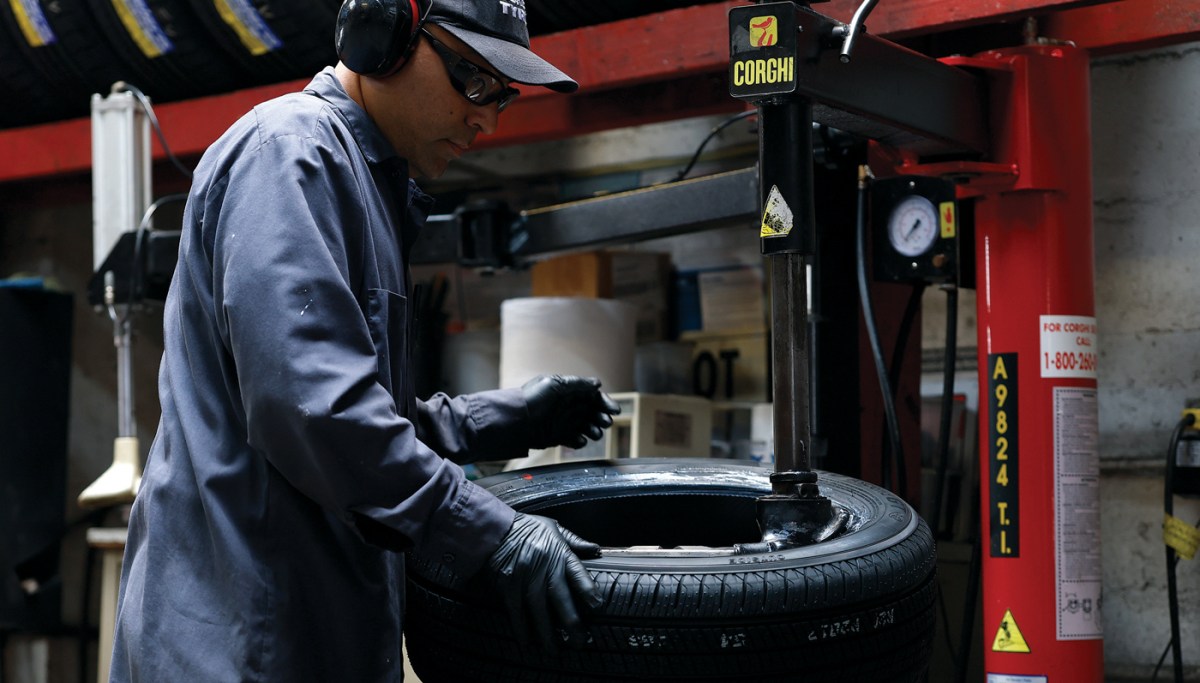 “California Overreach: State Restricts Citizens’ Tire Choices”