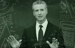 Gavin Newsom thinks UC professors are as stupid as he is