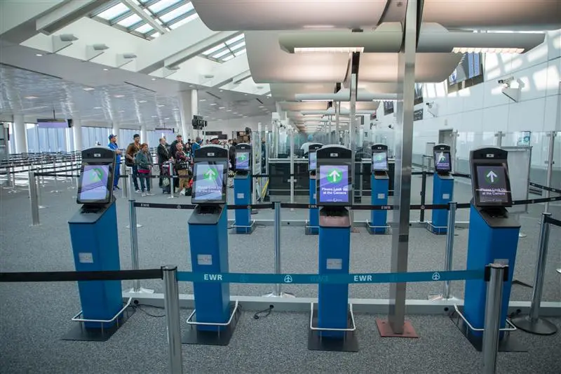 U.S. Customs and Border Protection Office of Field Operations