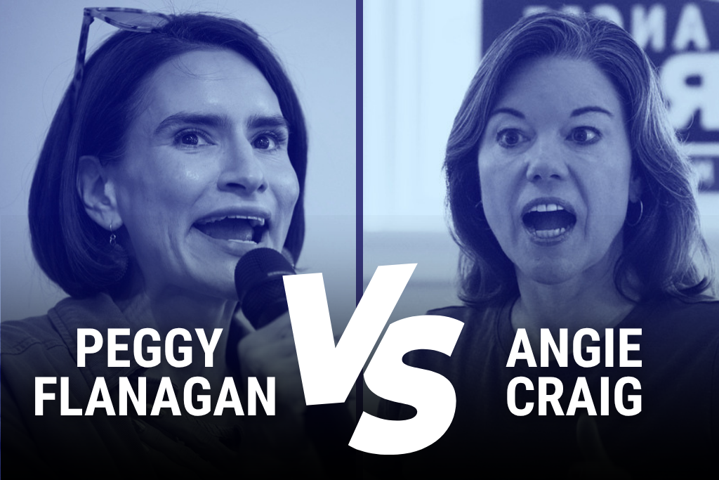 The Democratic Party’s next ideological showdown heads to Minnesota