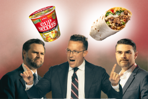 How a $20 burrito shows the Trump administration’s disconnect on cost of living