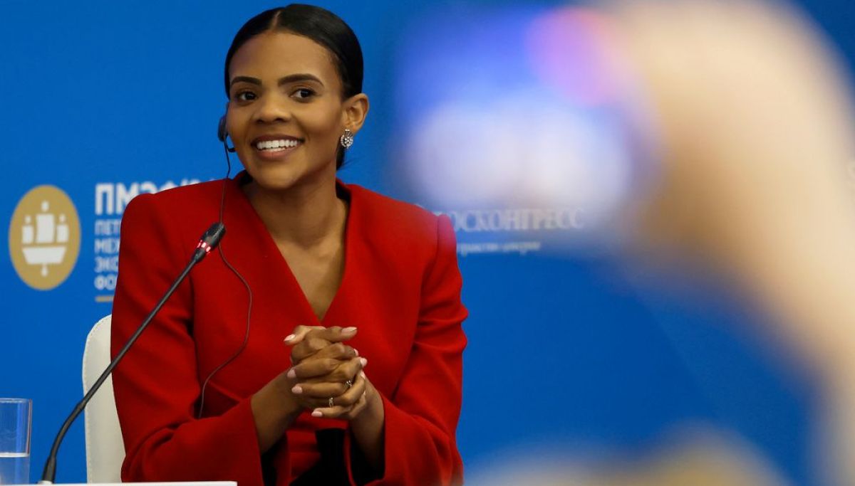 “Candace Owens and Charlie Kirk Expose Liberal Lies in Epic Debate”