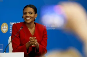 Candace Owens debated Charlie Kirk’s murder. Who’s investigating the death of truth?