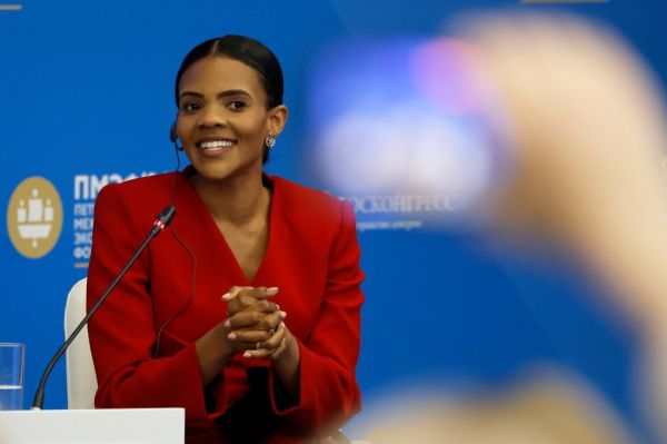 Candace Owens and the gullibility of distrust