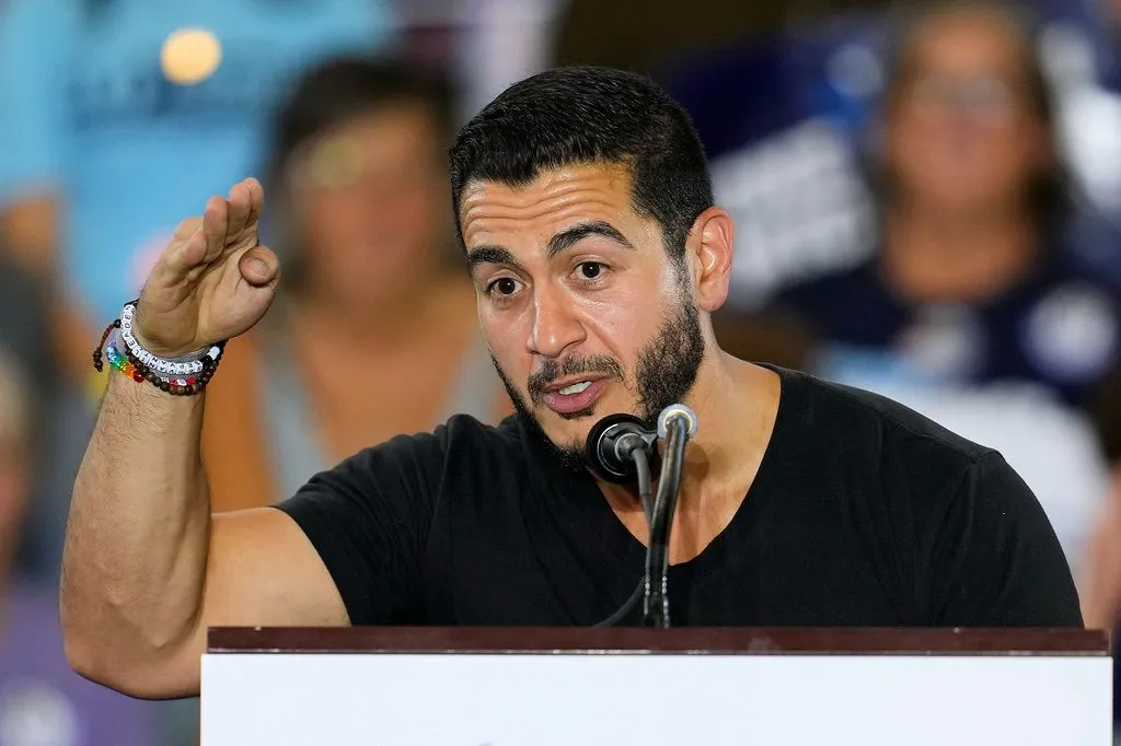 Abdul el Sayed supported strict COVID-19 lockdowns and school closures