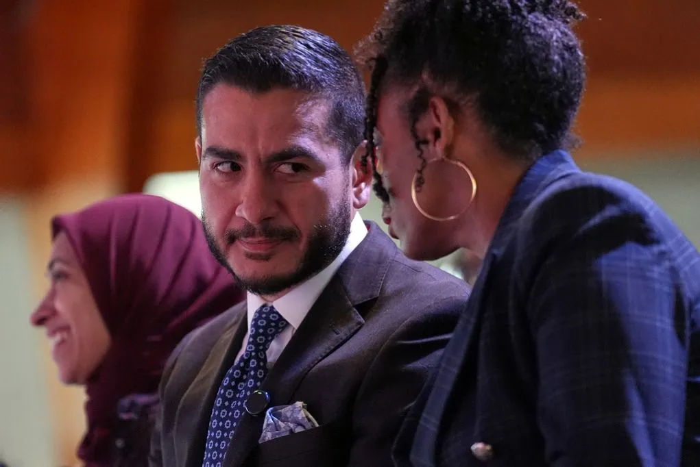 El Sayed’s father-in-law holds leadership roles at Islamic organizations named in terrorism financing case