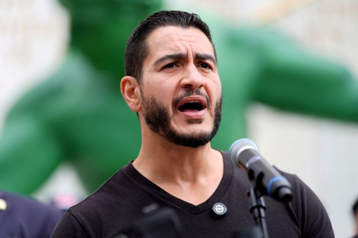 El Sayed delivers Islamic socialism to Michigan Democrats