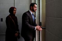 Centrist Democrats launch $15 million campaign to curtail DSA’s national influence after el Sayed win