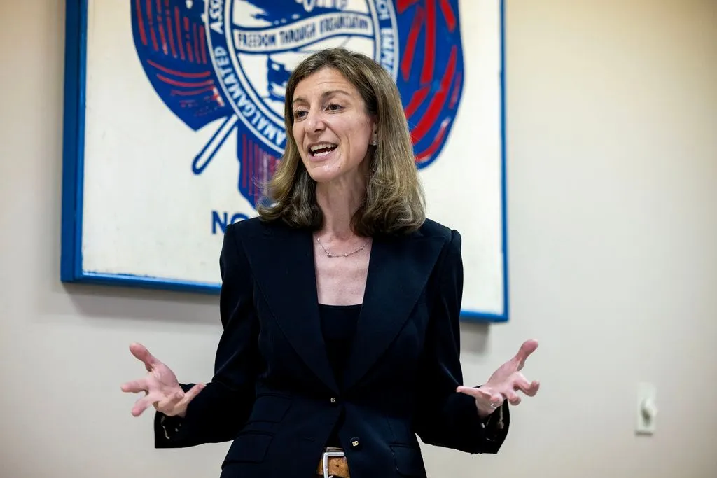 Virginia Democrat bought second home outside of her congressional district after promising to relocate