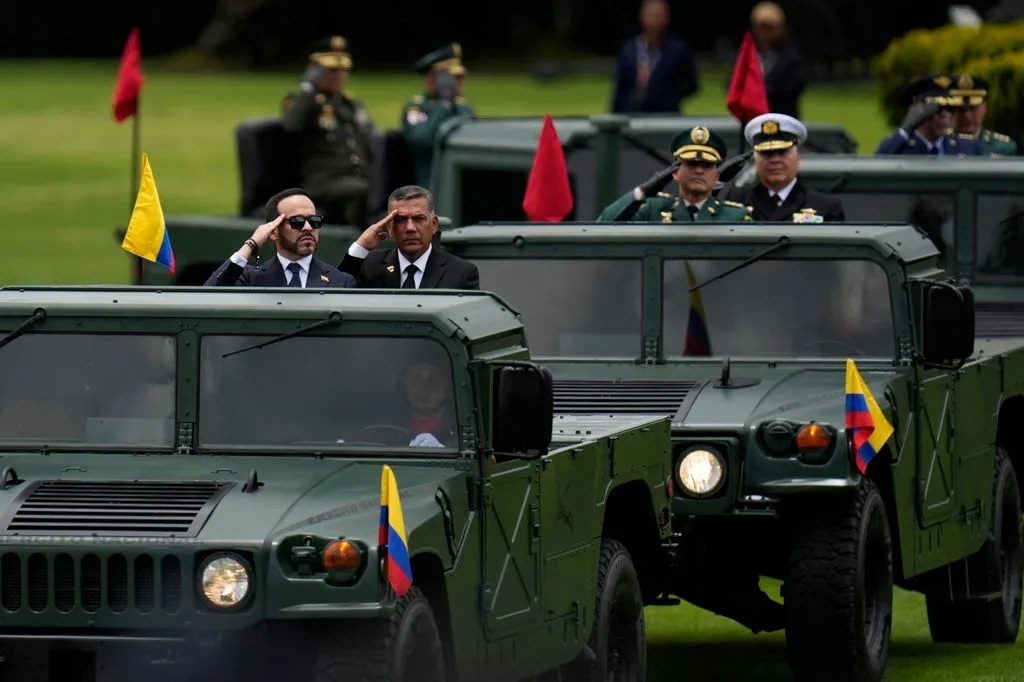 Trump has the cartels on their heels — now with Colombia’s help