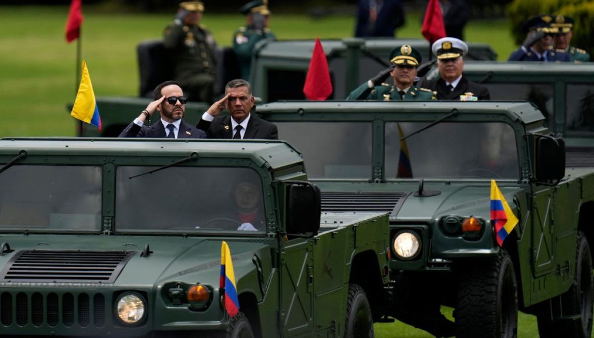 “Trump’s tough stance has cartels on the run, bolstered by Colombia’s cooperation”