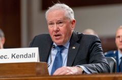 Pentagon revokes ex-Air Force Secretary Frank Kendall’s security clearance over Air Force One comments