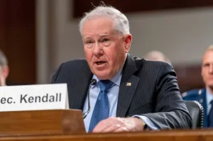 Pentagon revokes ex-Air Force Secretary Frank Kendall’s security clearance over Air Force One comments