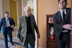 Sen. Chuck Grassley invites Jack Smith to testify before Senate Judiciary Committee